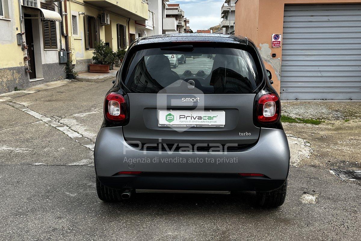 SMART fortwo 90 0.9 Turbo twinamic Passion