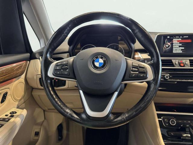 BMW 218 d Active Tourer Luxury