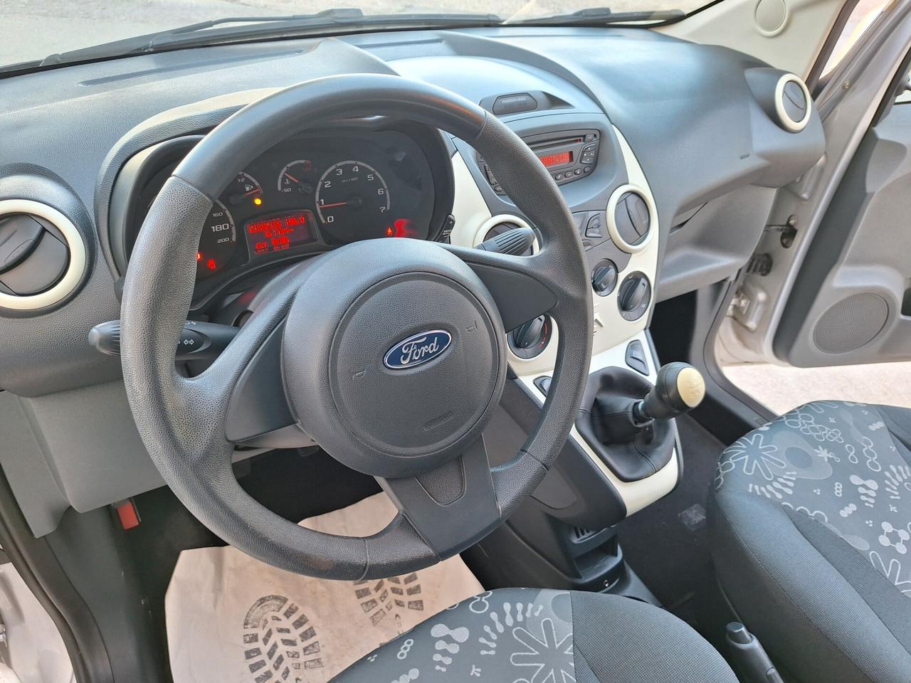 Ford Ka+ 1.2 8V 69CV PERFETTA 2014