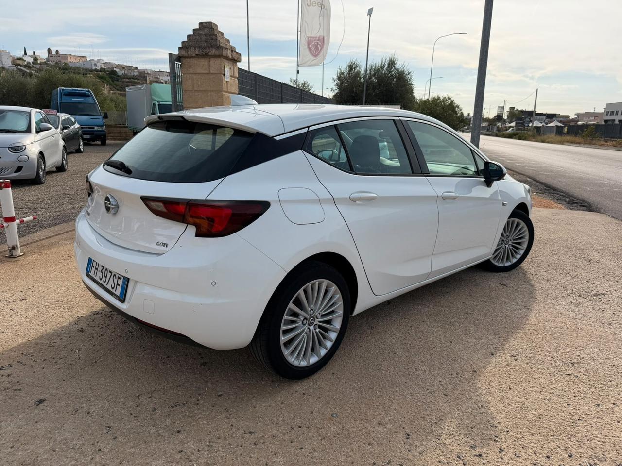 Opel Astra 1.6 CDTi 110CV Start&Stop 5 porte Innovation