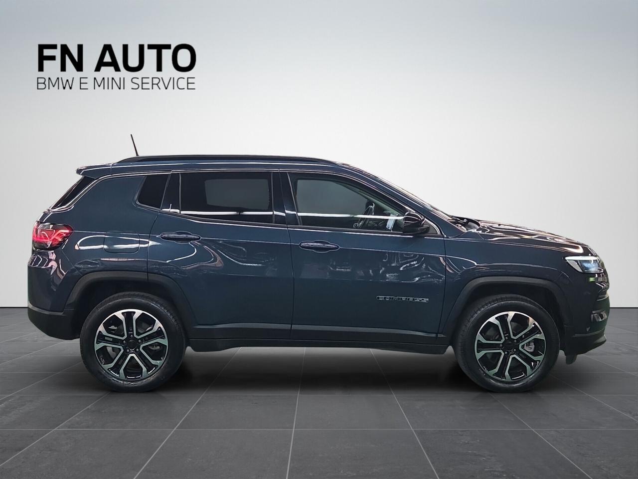 AUTOCARRO N1 Jeep Compass 1.3 Turbo T4 190 CV PHEV AT6 4xe Limited
