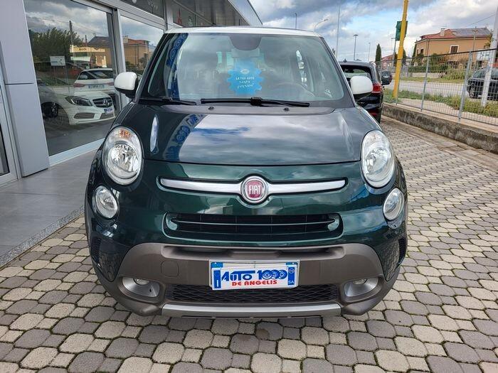 Fiat 500L TREKKING Multijet DUALOGIC CAMBIO AUTOMATICO - TETTO PANORAMICO
