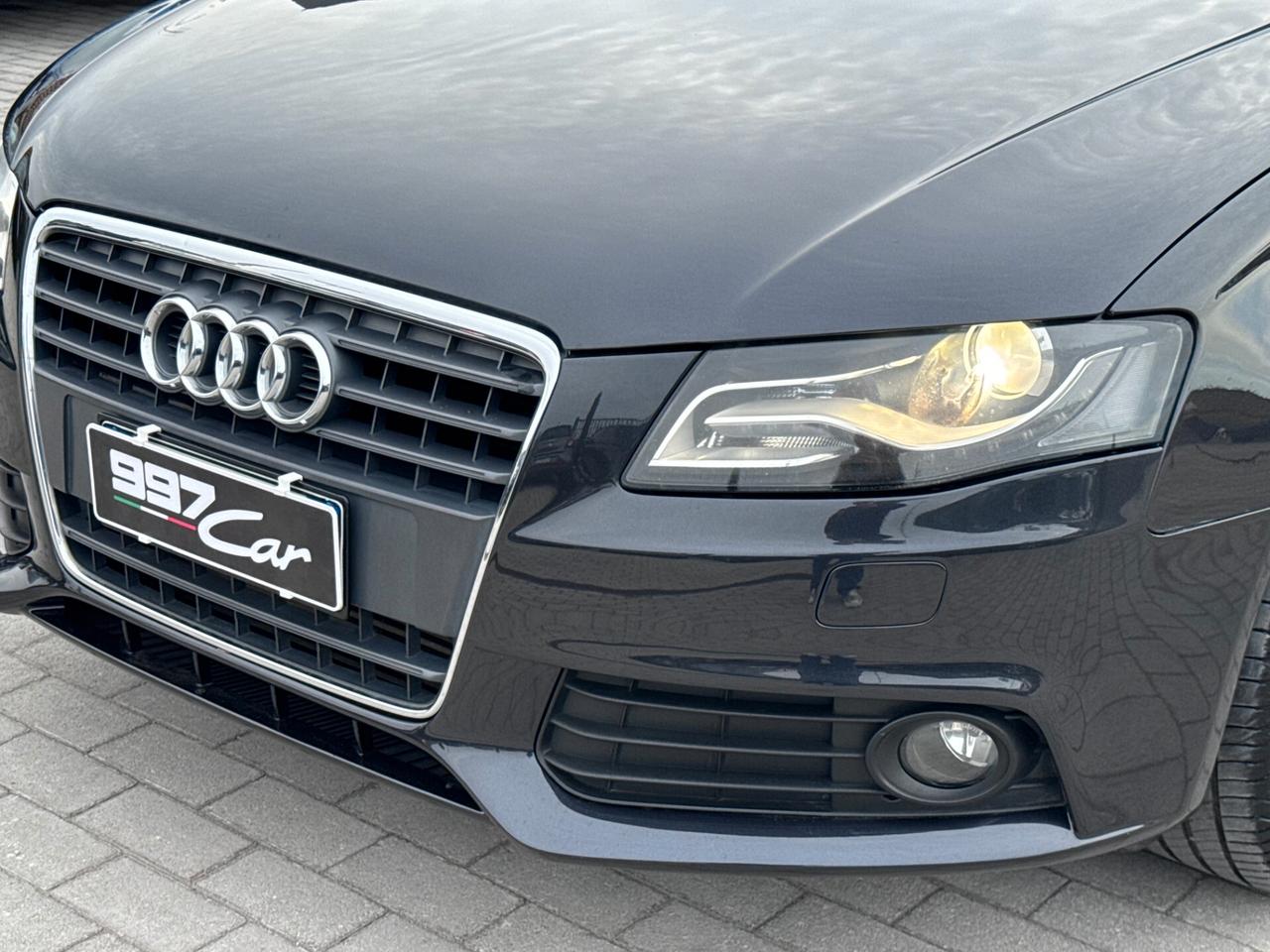 Audi A4 Avant 2.0 TDI 143CV F.AP. multitronic Advanced