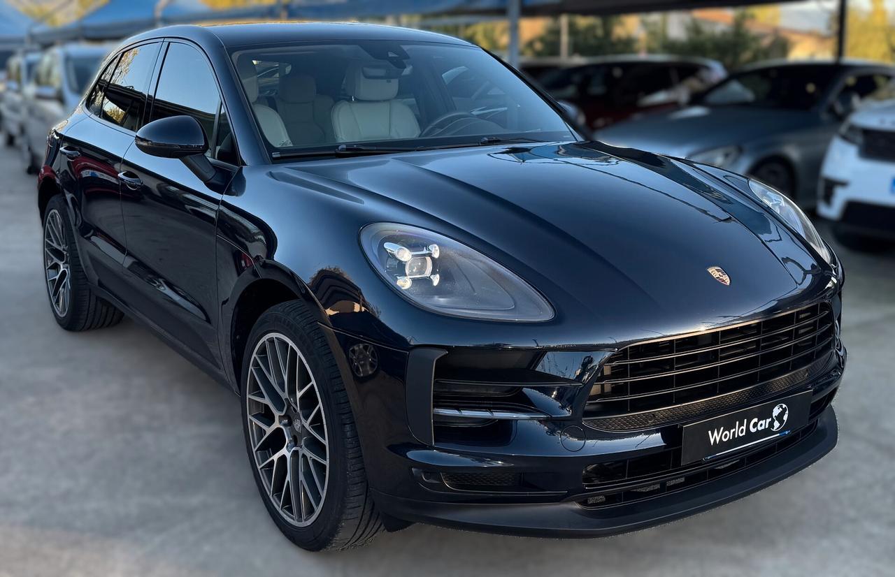 Porsche Macan 2.0