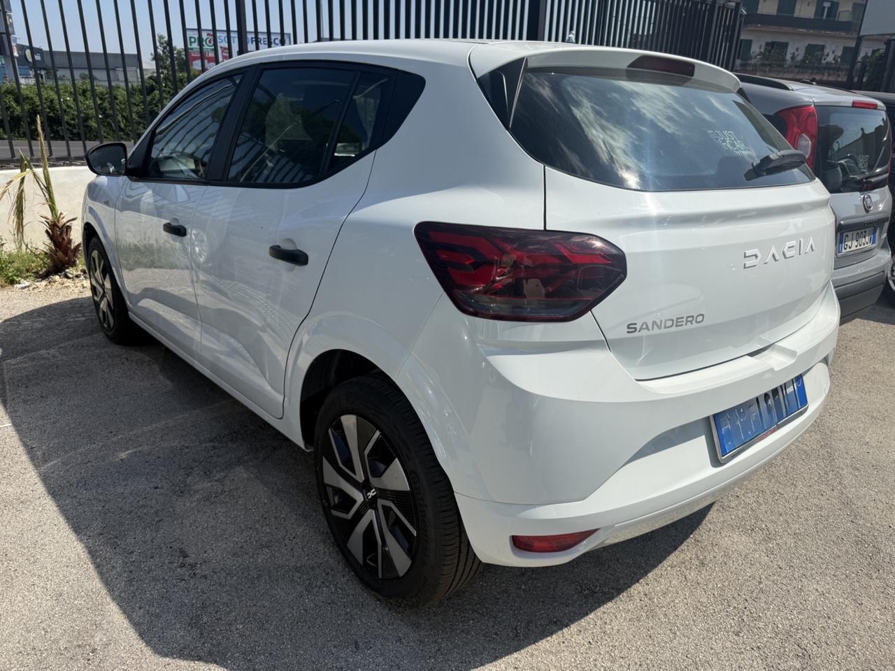 Dacia Sandero Stepway 1.0 TCe ECO-G Comfort 2023