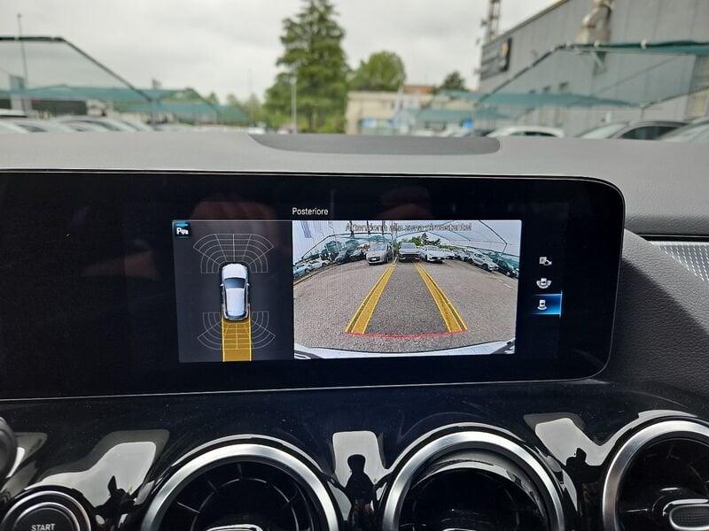 Mercedes-Benz GLA GLA 200 d Automatic Sport Plus