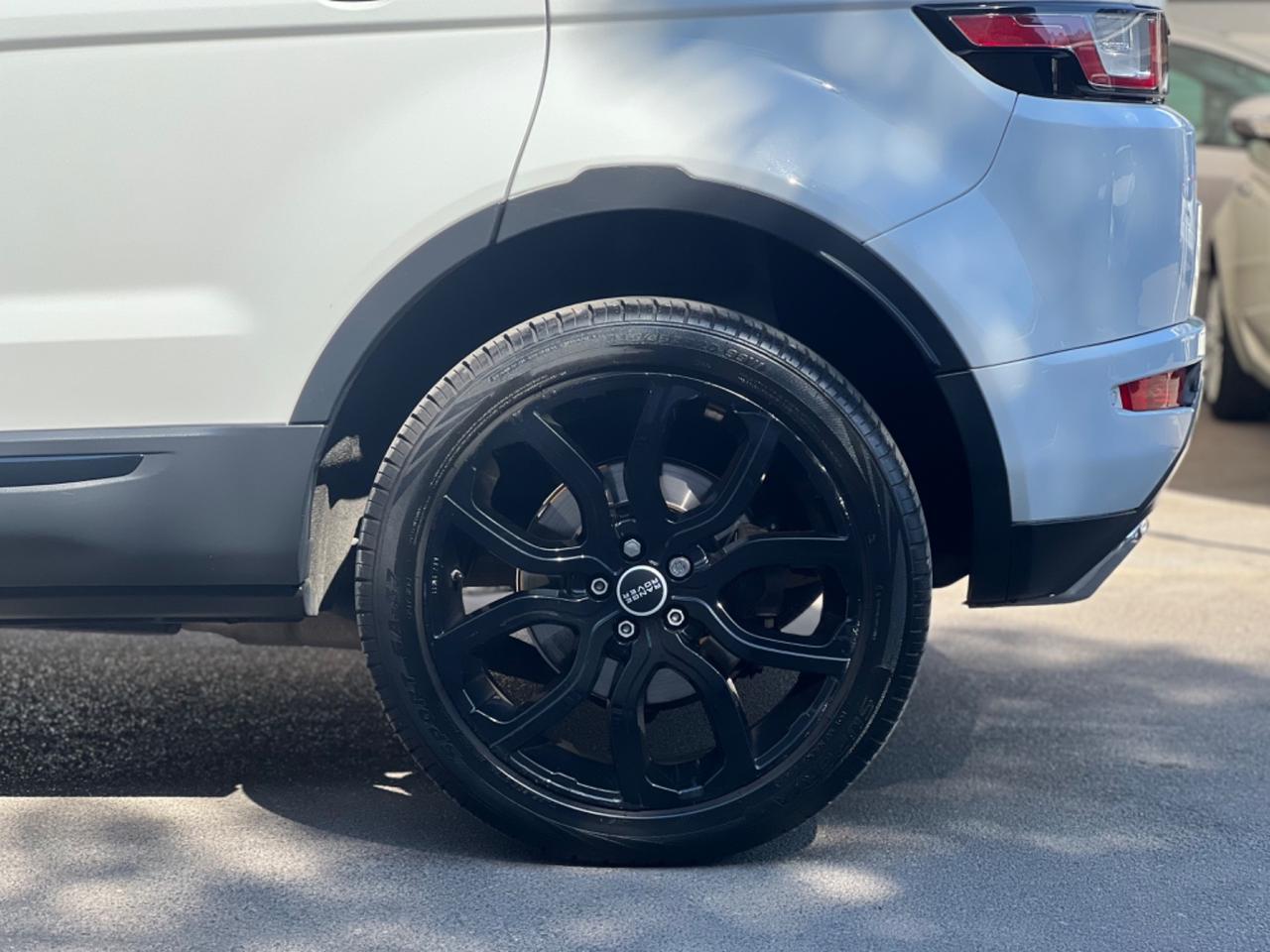 Range Rover Evoque 2.0 TD4 150 CV Dynamic - TAGLIANDATA