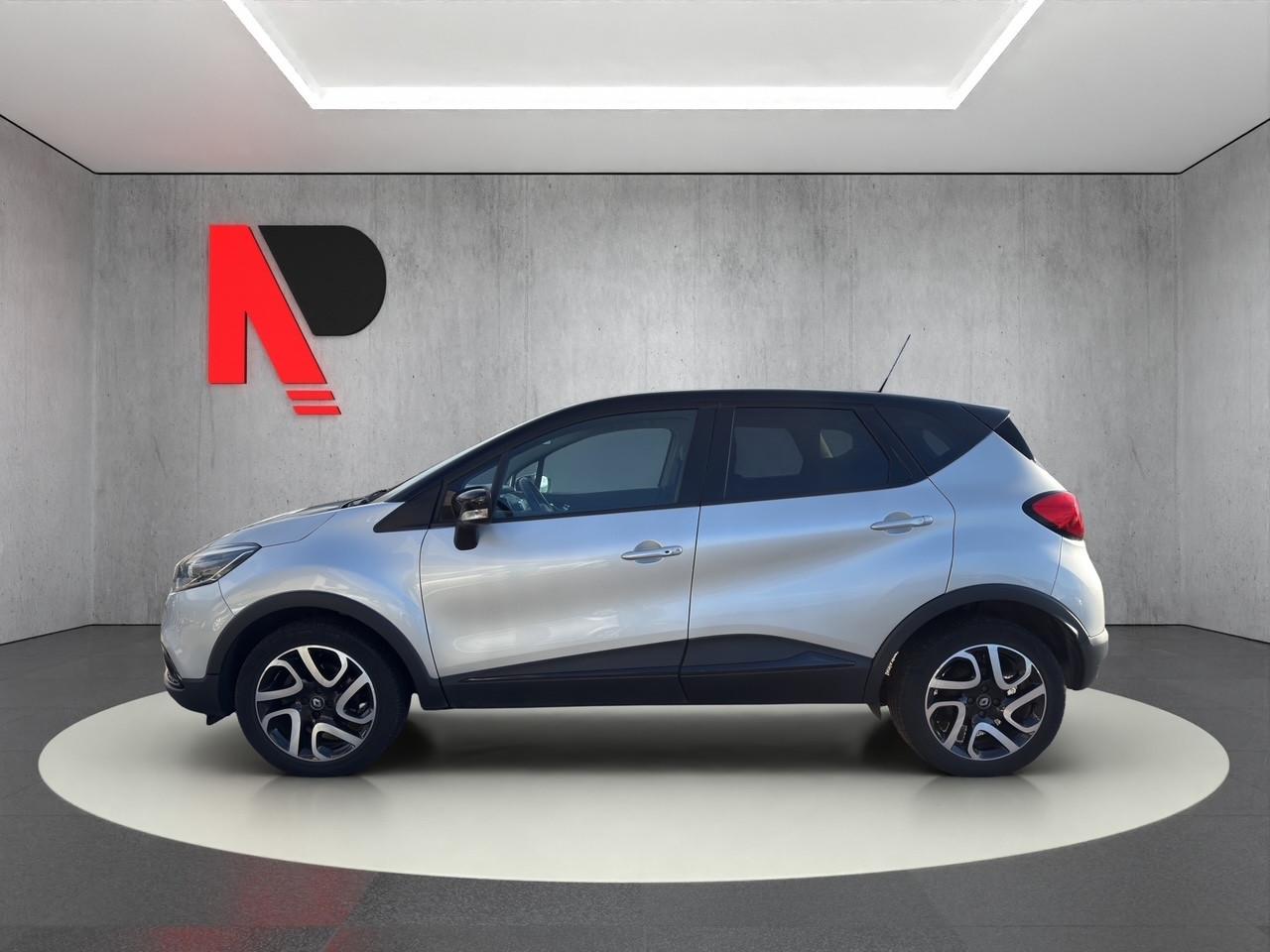 Renault Captur dCi 8V 90 CV EDC Start&Stop Energy Intens