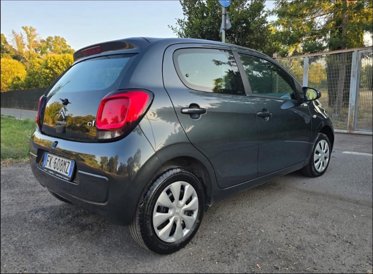 Citroen C1 Airscape VTi 68 5 porte Shine