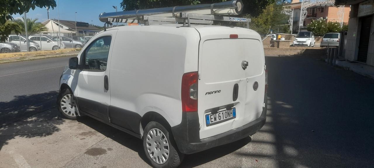 Fiat Fiorino Fiat Fiorino officina mobile!