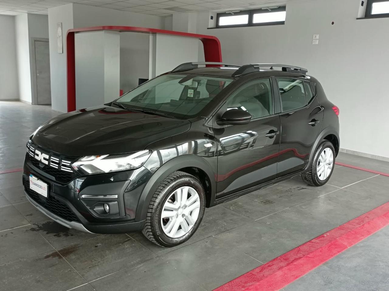 Dacia Sandero Stepway 1.0 TCe 90 CV CVT Expression