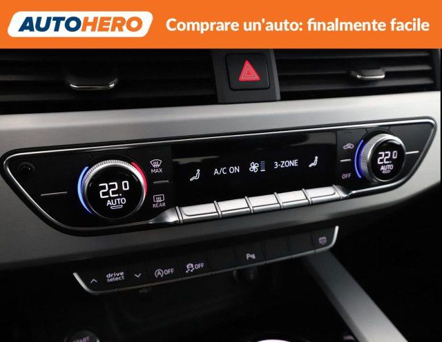 AUDI A4 Avant 40 TDI quattro S tronic S line edition