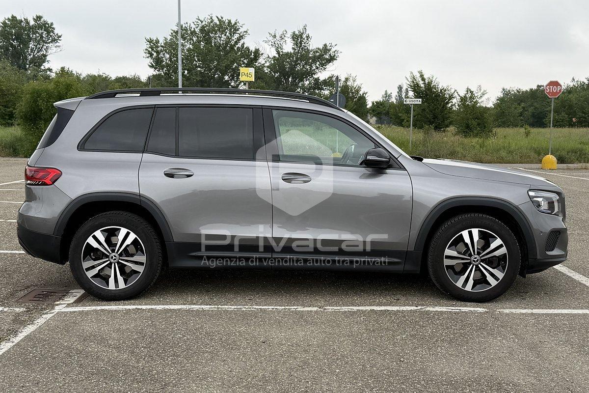 MERCEDES GLB 200 d Automatic 4Matic Sport Plus