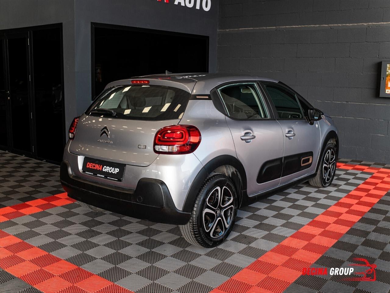 Citroen C3 BlueHDi C-Series 102 cv