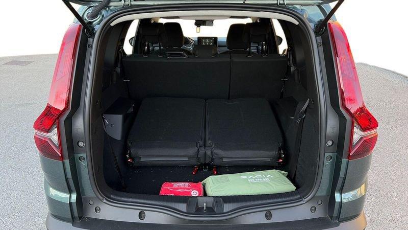 Dacia Jogger Jogger 1.0 TCe GPL 100 CV 7 posti Extreme