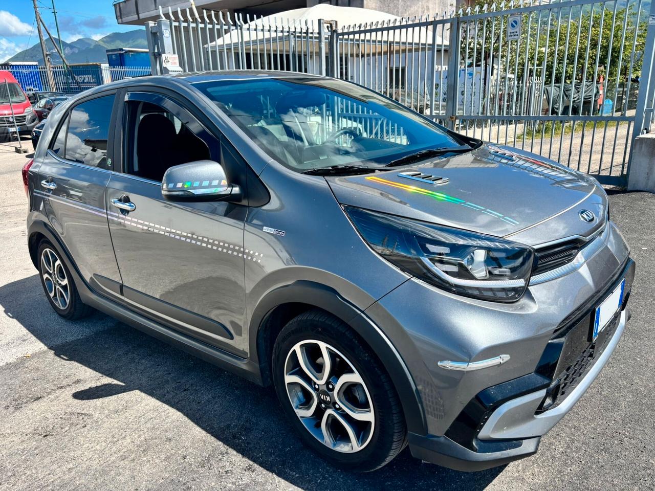 Kia Picanto 1.0 12V GPL 5 porte X Line