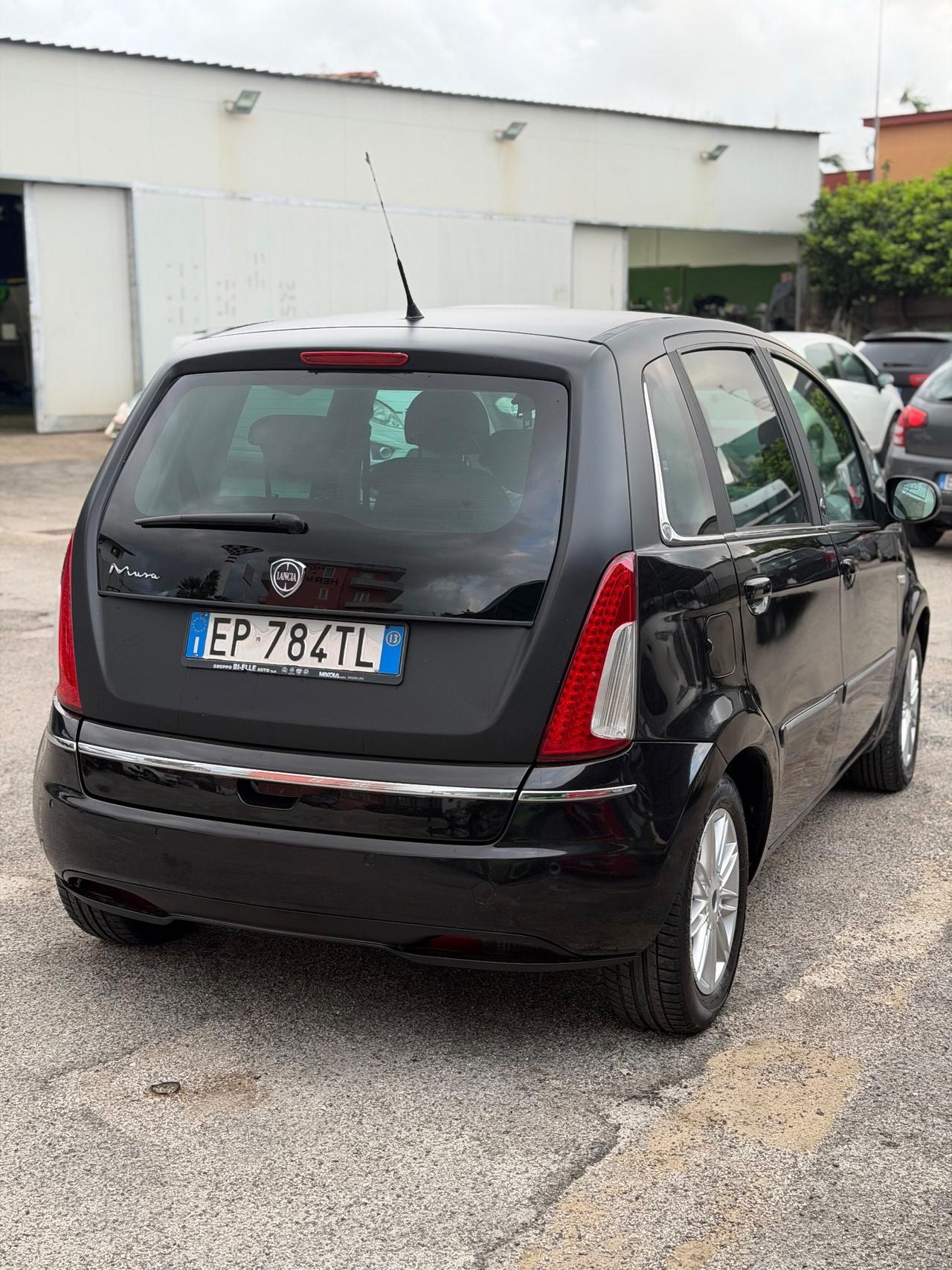 Lancia MUSA 1.4 8V Ecochic (GPL) Diva