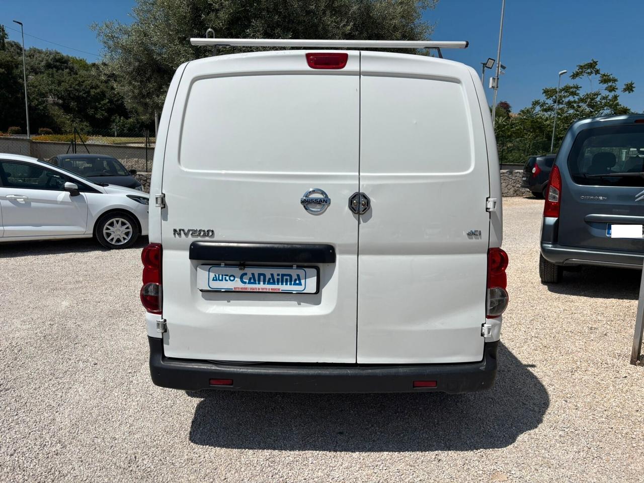 NISSAN NV200 1.5 DCI - 2016