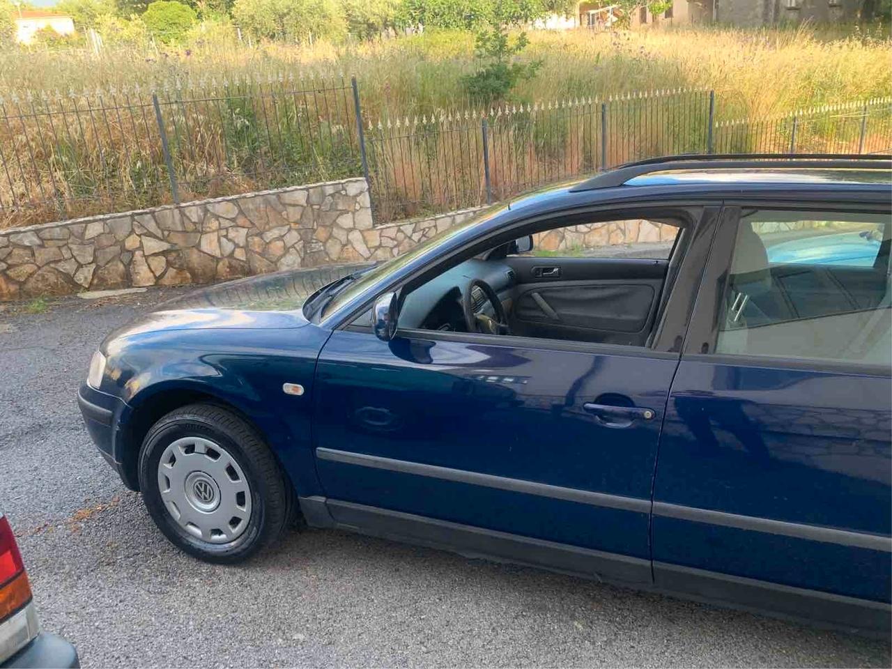 Volkswagen Passat 1.9 TDI