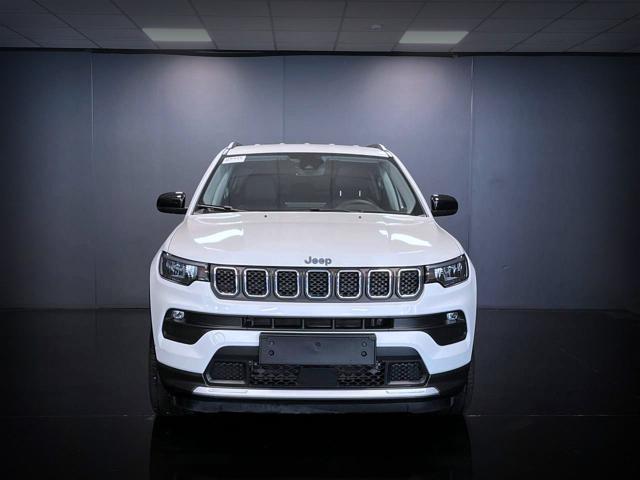 JEEP Compass 1.3 Turbo T4 190 CV PHEV AT6 4xe Limited