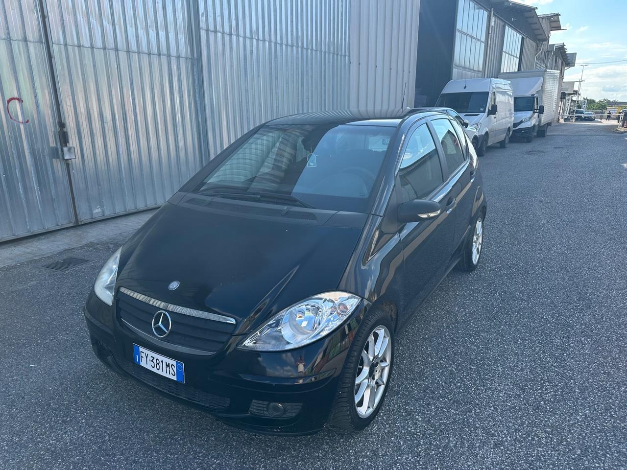 Mercedes-benz A 150 A 150 Classic AUTOMATICA