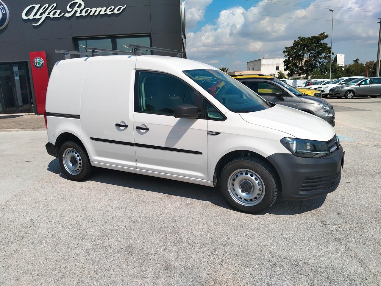 Volkswagen Caddy 2.0 TDI