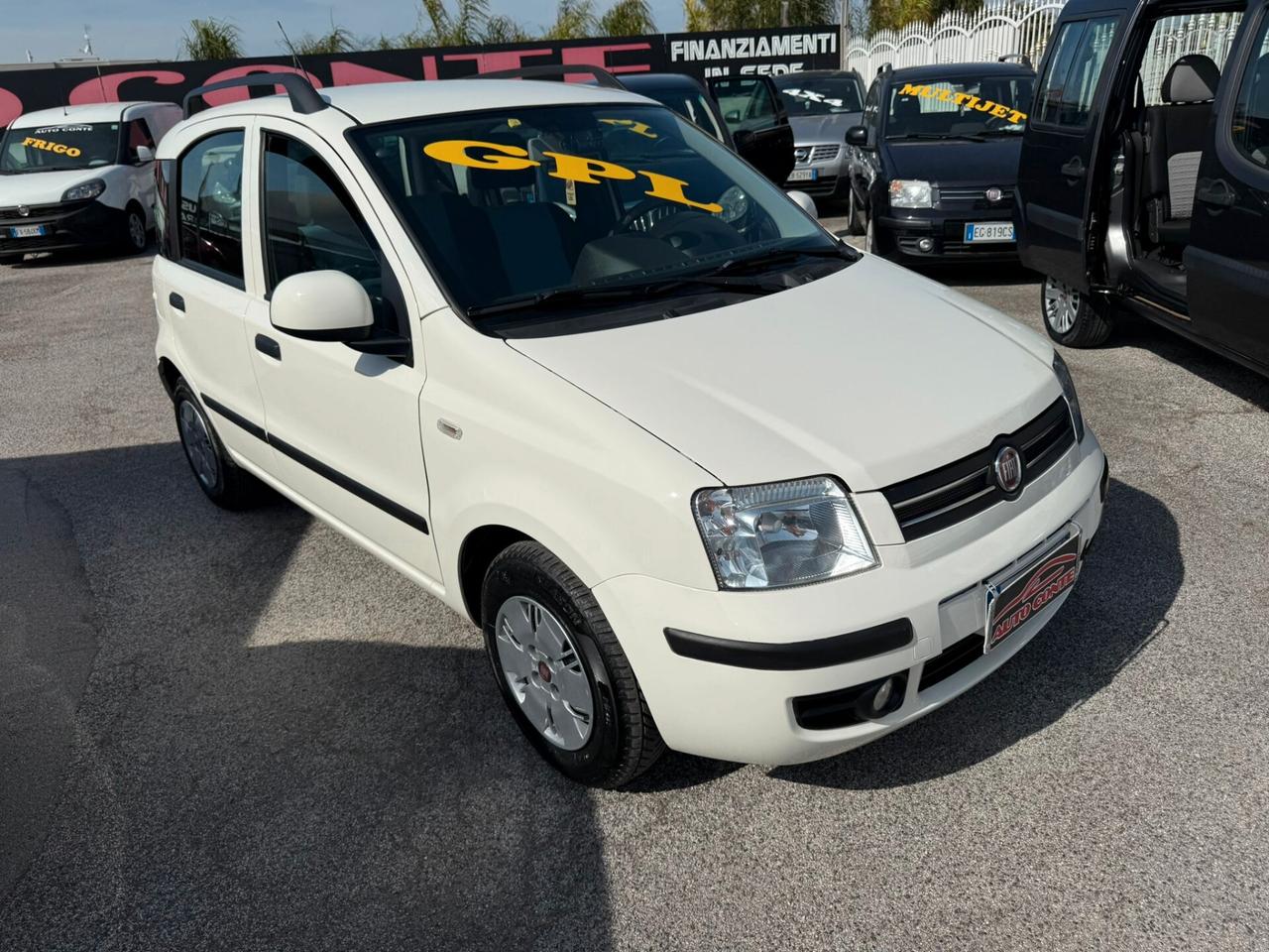 Fiat Panda 1.2 Dynamic GPL