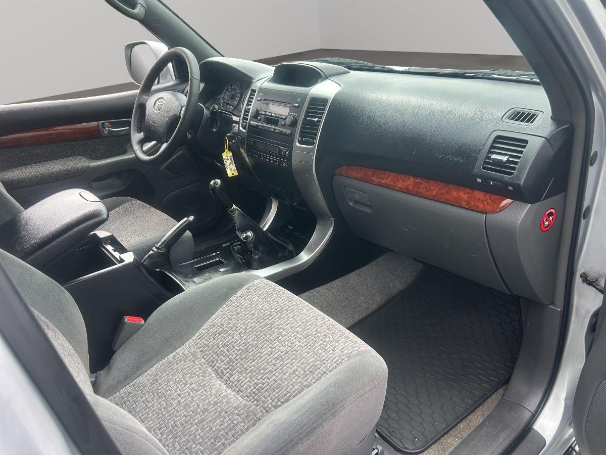 TOYOTA - Land Cruiser - 3.0 D-4D 163CV 16V 3 porte Sol