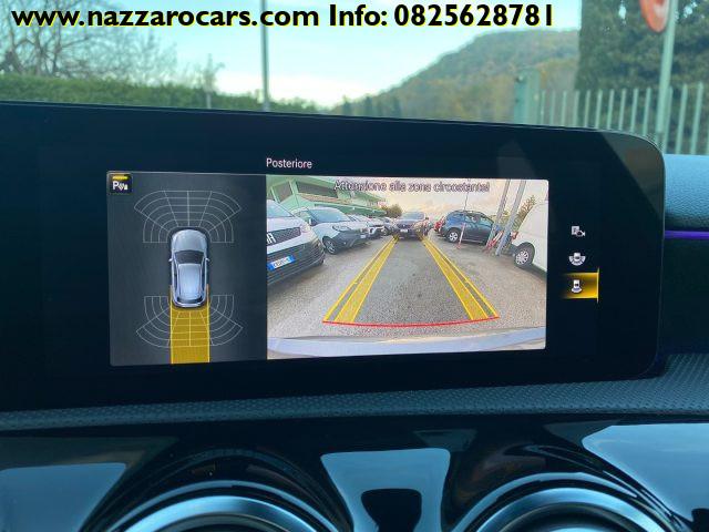 MERCEDES-BENZ A 200 d Automatic Premium AMG/NAV/FARI LED/TELECAMERA