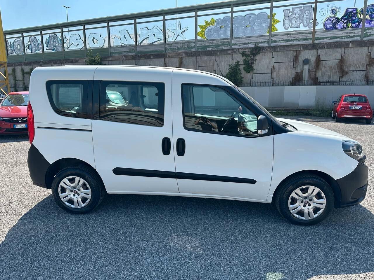 FIAT DOBLO 1.3 MTJ N1 *AZIENDALE*
