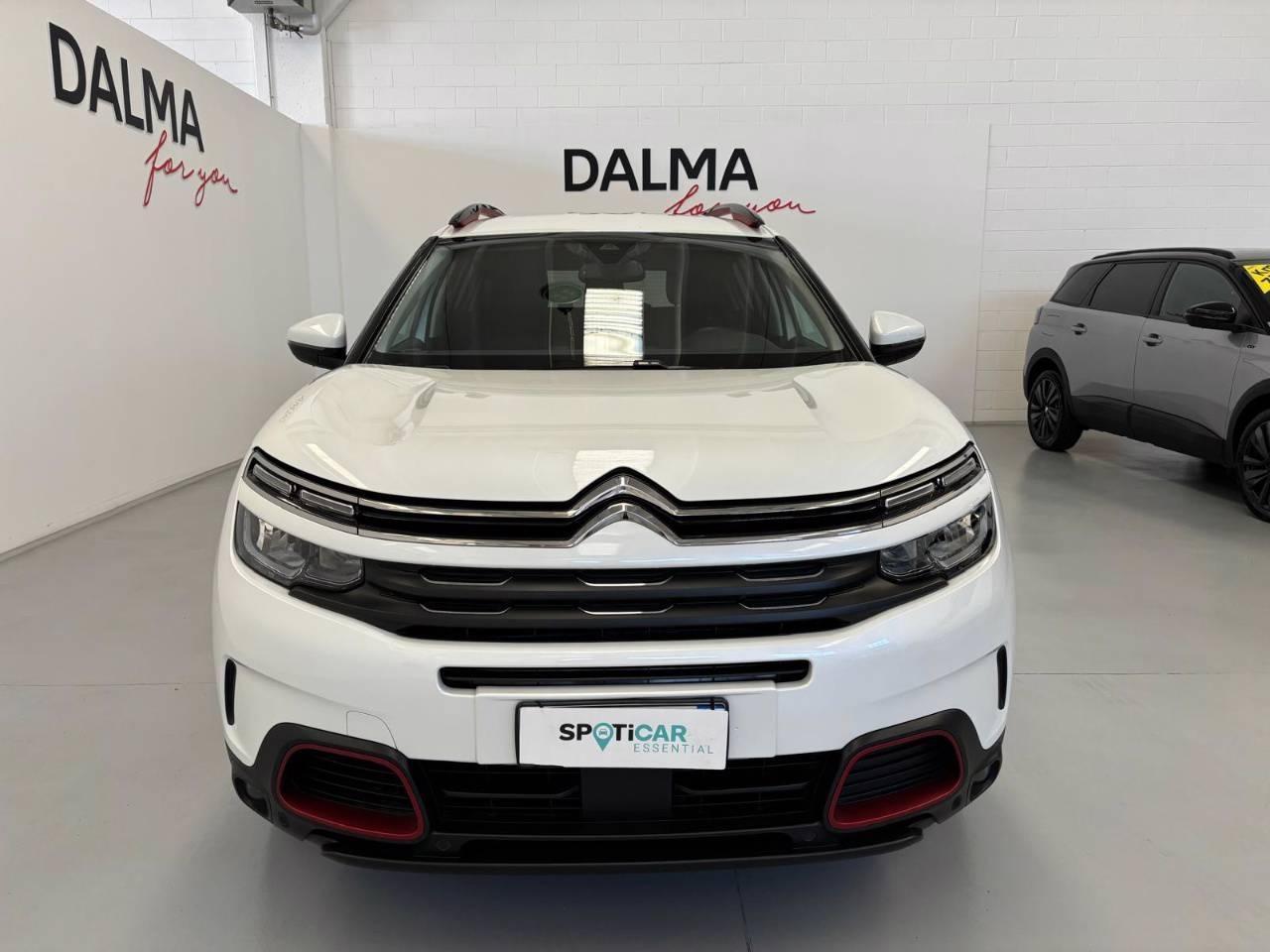 CITROEN C5 Aircross I 2018 - C5 Aircross 1.5 bluehdi Shine s&s 130cv