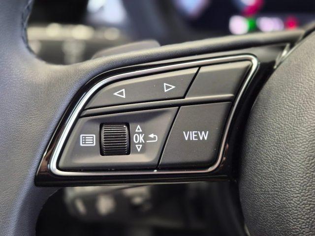 AUDI A3 35 TFSI MHEV S tronic S line edition
