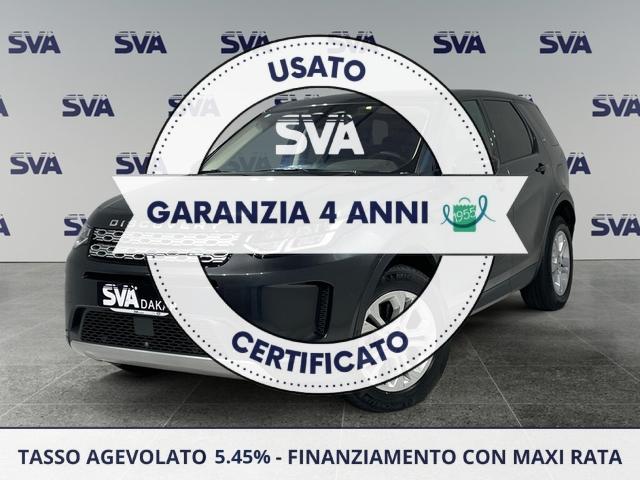 Land Rover Discovery Sport I 2020 1.5 i3 phev S awd 300cv