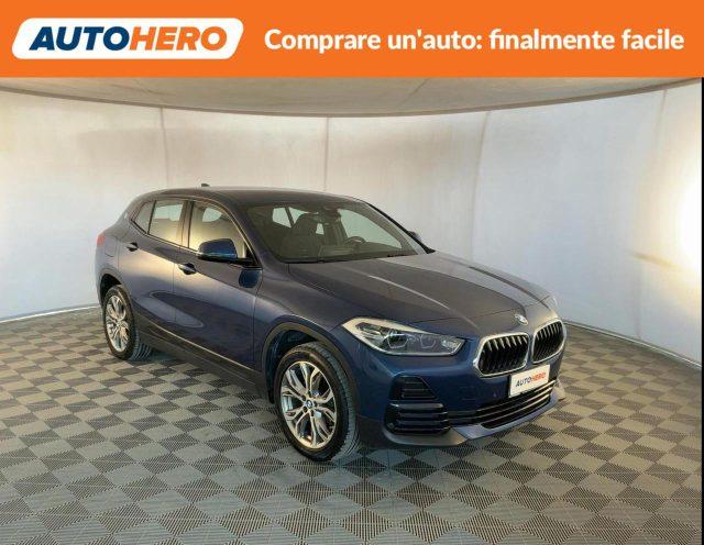 BMW X2 sDrive18d Advantage