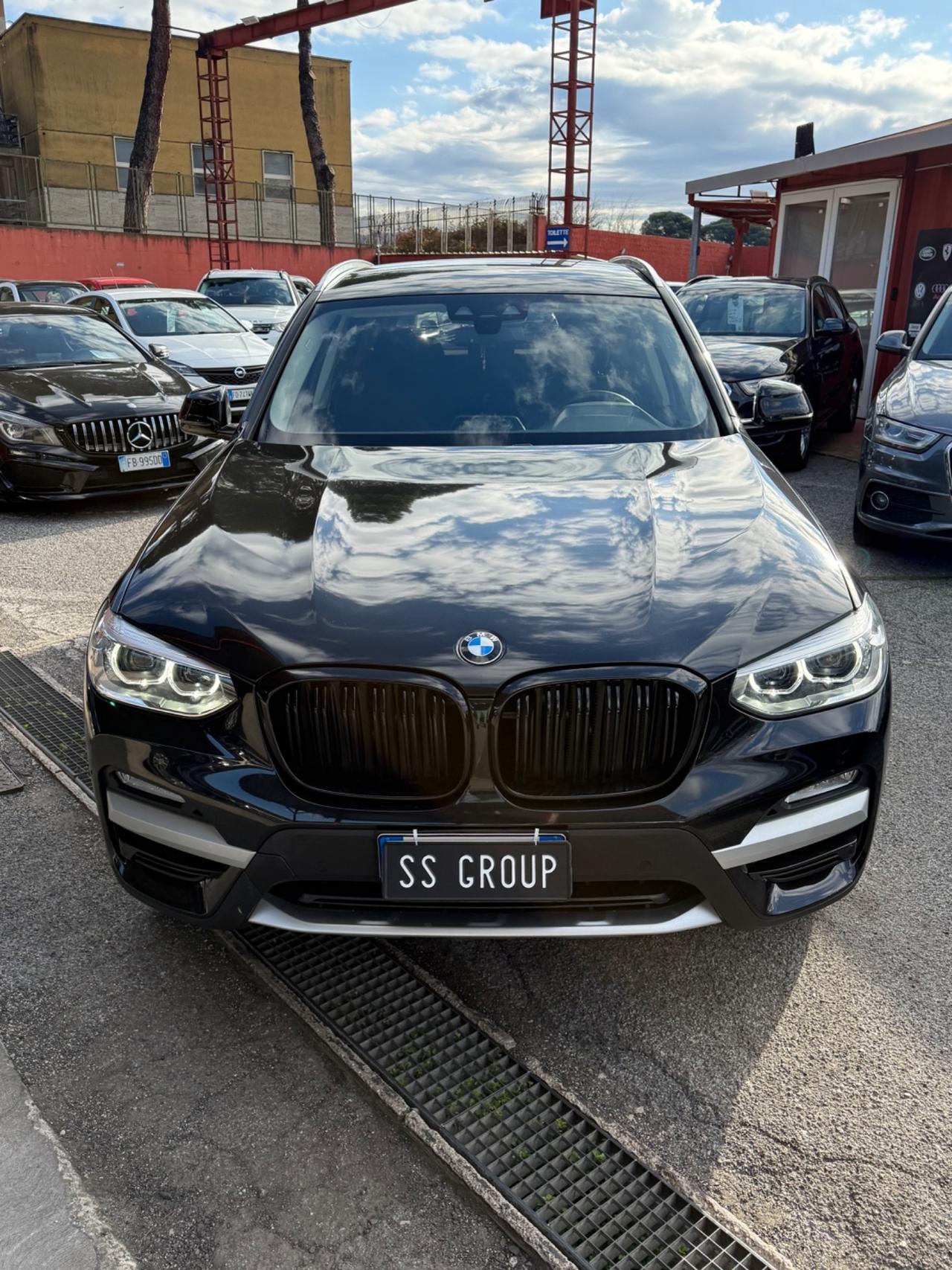X3 xDrive20d -Advantage-rate-garanzia-E6-