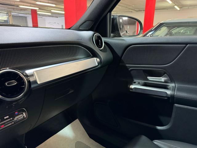 MERCEDES-BENZ GLB 200 d Automatic UNICO PROP.