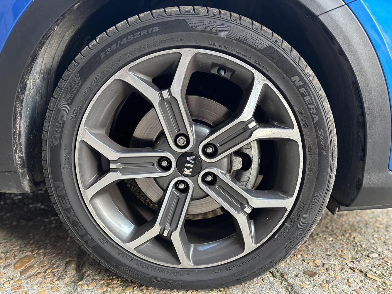 Kia XCeed 1.0 T-GDi GPL - GARANZIA CASA MADRE