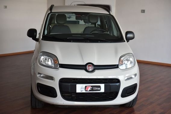 FIAT Panda Panda 0.9 TwinAir Turbo Natural Power Easy