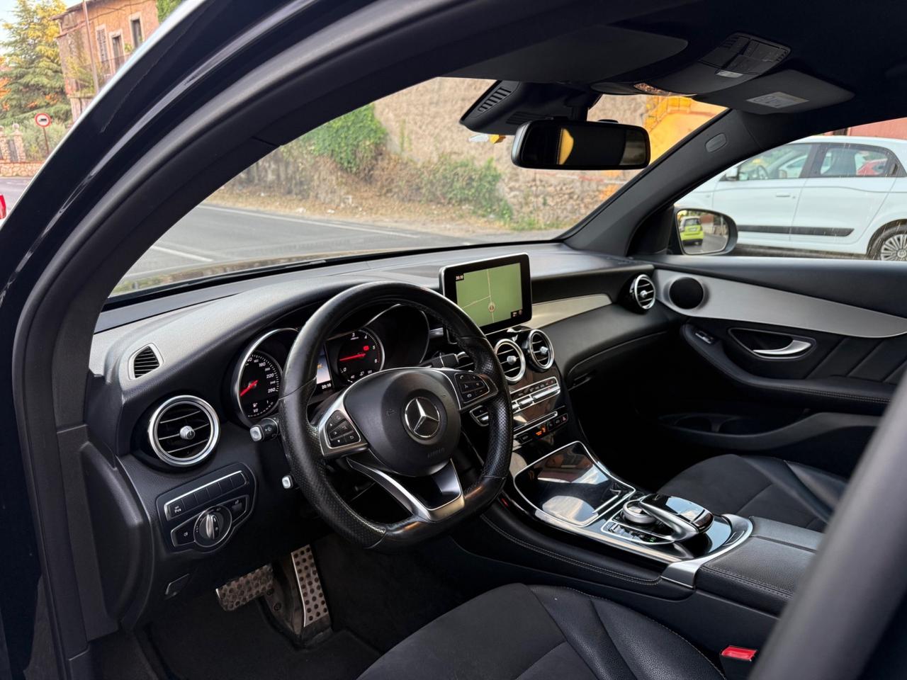Mercedes GLC 220 d 4Matic Unipro Tagliandata