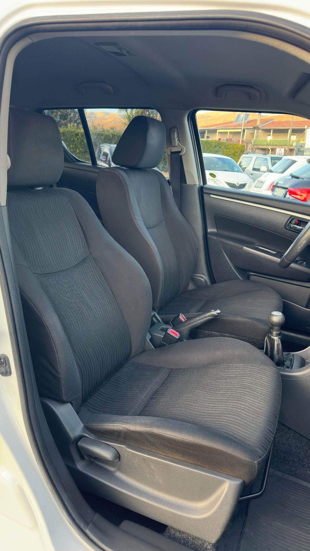 Suzuki Swift 1.3 DDiS 5 porte B-Top