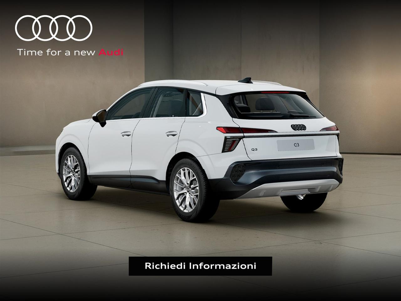 Audi Q3 2.0 tdi business 150cv s-tronic