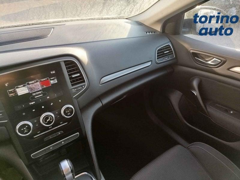 Renault Mégane Mégane Sporter Blue dCi 115 CV EDC Business