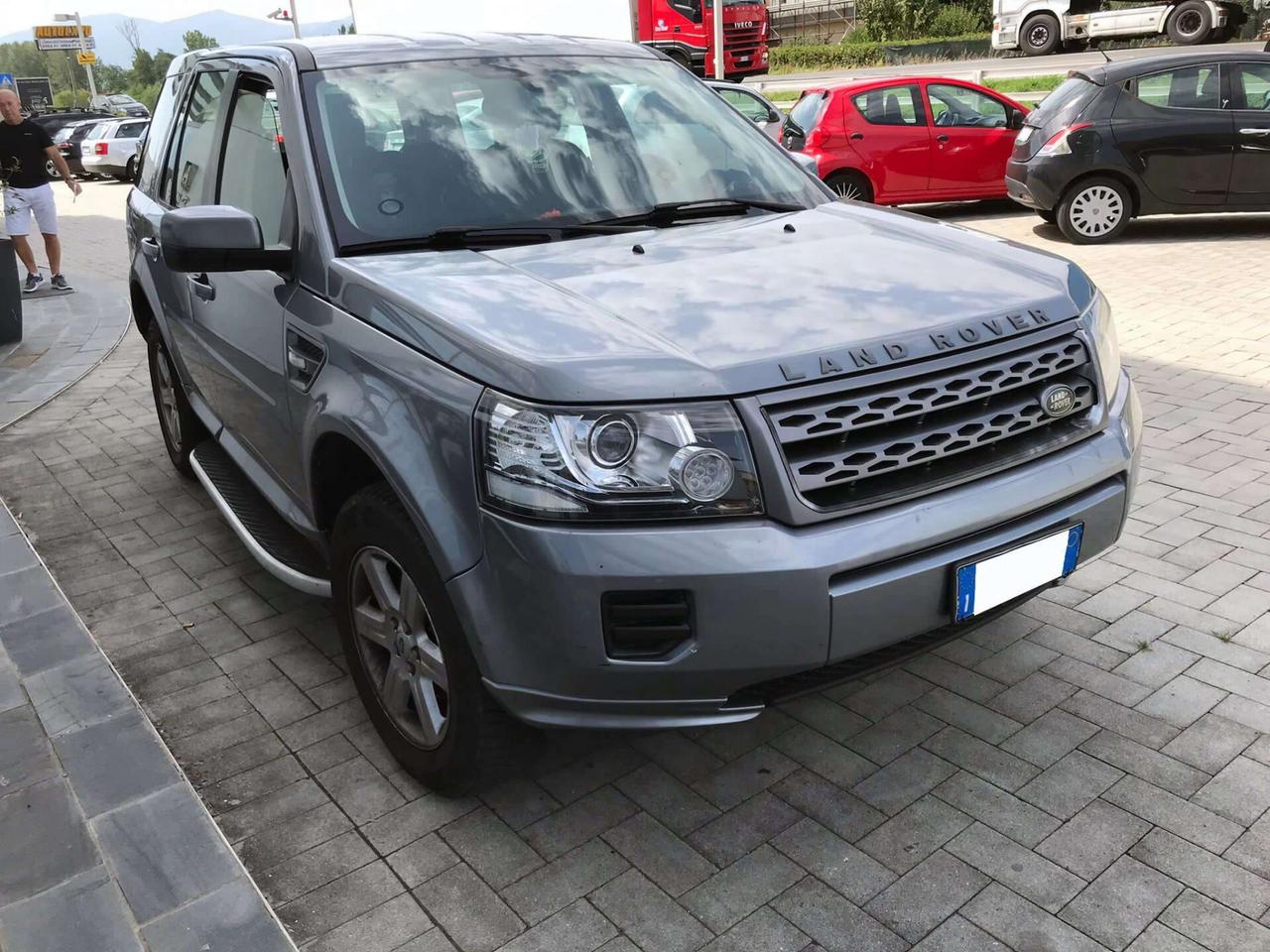 Land Rover Freelander Freelander 2.2 ed4 SE 2wd 150cv