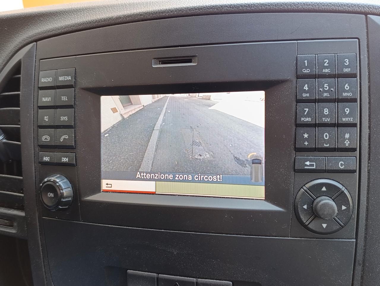 Mercedes-benz Vito 1.6 111 CDI PC Furgone Compact