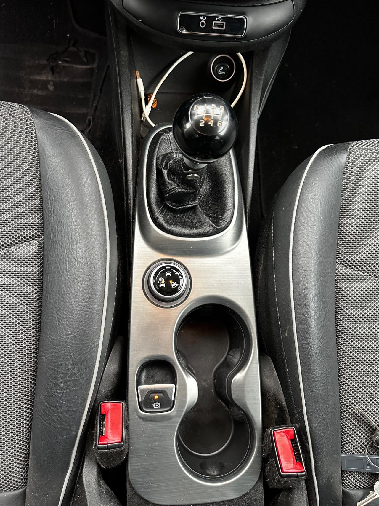 Fiat 500X 1.4 MultiAir 140 CV Cross Plus