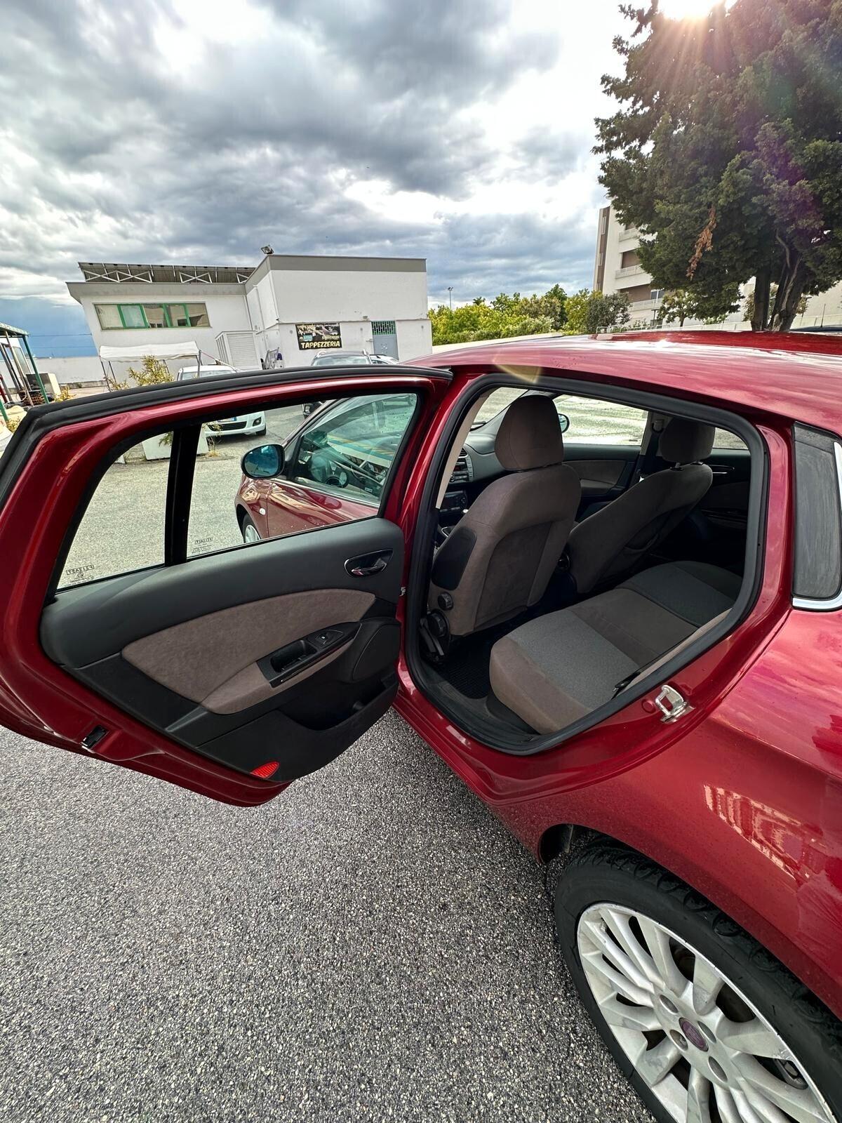 Fiat Bravo 1.6 MJT 120 CV DPF Emotion