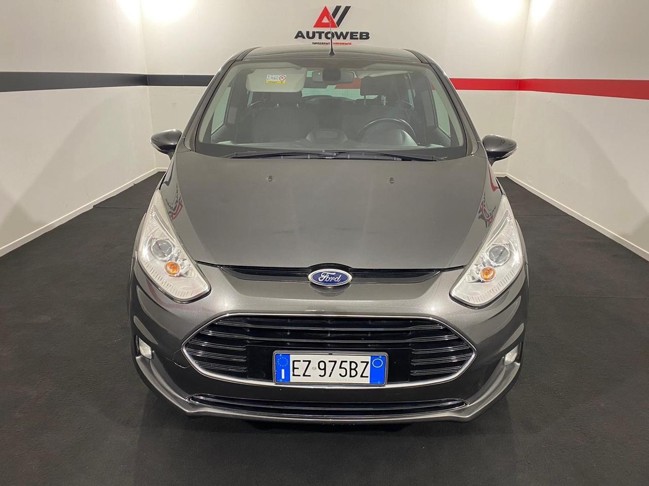 Ford B-Max 1.5 TDCi 75 CV Titanium