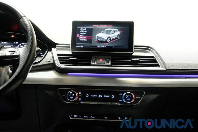 AUDI Q5 2.0 TDI 190 CV QUATTRO S STRONIC S LINE PLUS