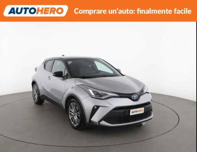 TOYOTA C-HR 2.0 Hybrid E-CVT Lounge