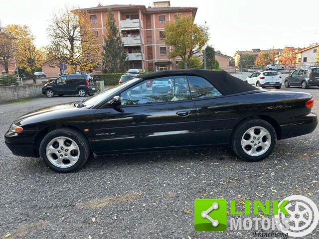 CHRYSLER Stratus 2.0 cat Cabrio